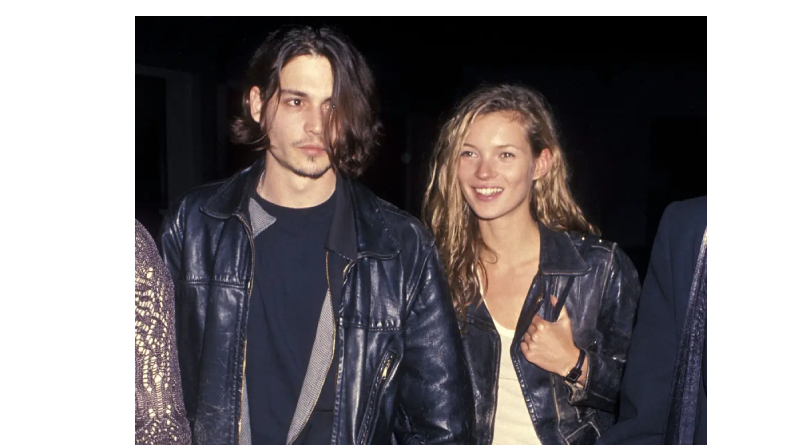 Johnny Depp and Kate Moss’s relationship