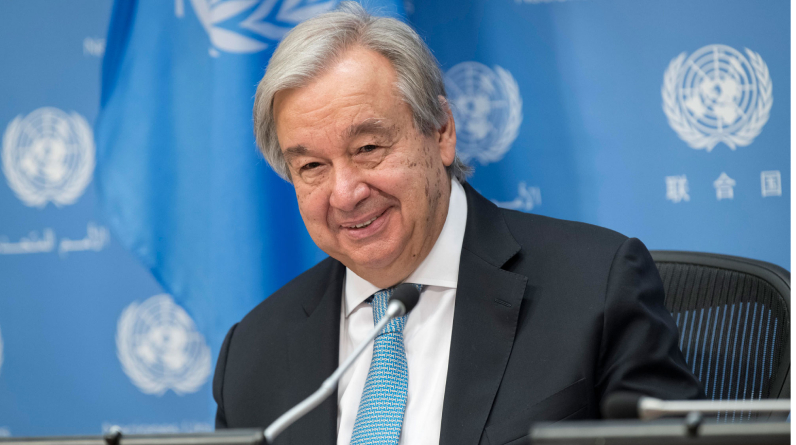 In Africa, UN Secretary-General Guterres urged leaders to end the political stalemate in Libya immediately.