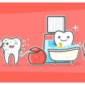 An evergreen health tip is to keep your teeth in good condition