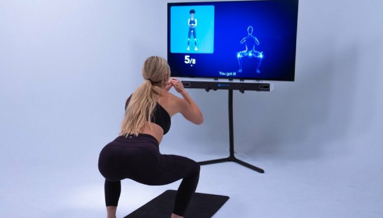 Working Out at Home Fit Technology Boosts Your Workouts