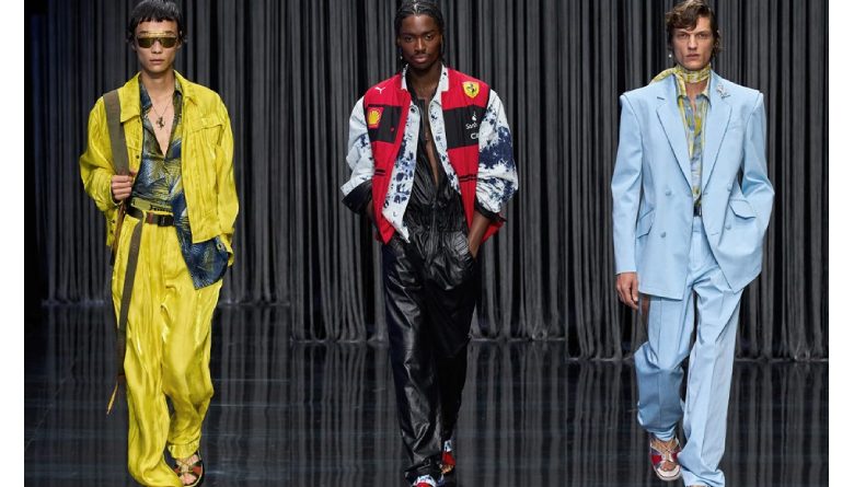 How Ferrari's Artistic Director Took Inspiration From A Road Trip To Create Their SpringSummer 2023 Collection