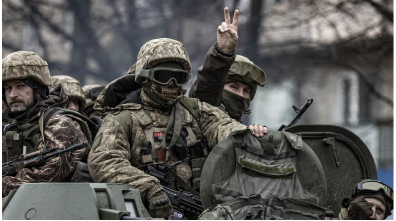 Russia is closing in on Bakhmut in the Ukraine conflict