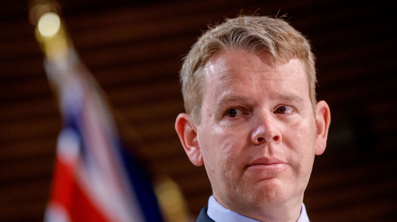 Hipkins made an effort to calm the nerves of those voters on Sunday. He remarked that while "a lot of anxiety" existed among non-Mori New Zealanders regarding