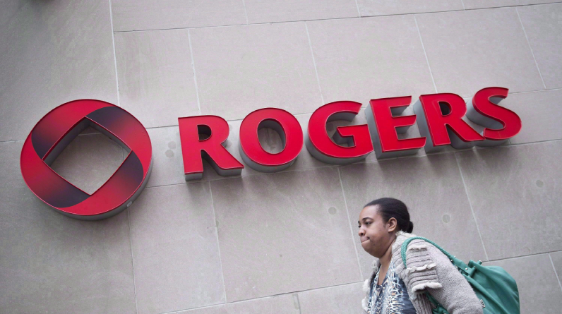 Rogers beats expectations in terms of wireless and media revenue