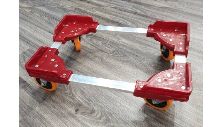 How Plastic Dolly is Great for Efficient Material Handling