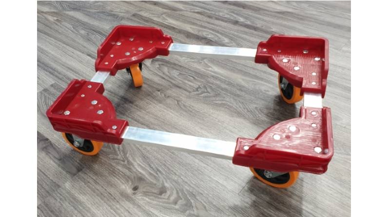 How Plastic Dolly is Great for Efficient Material Handling